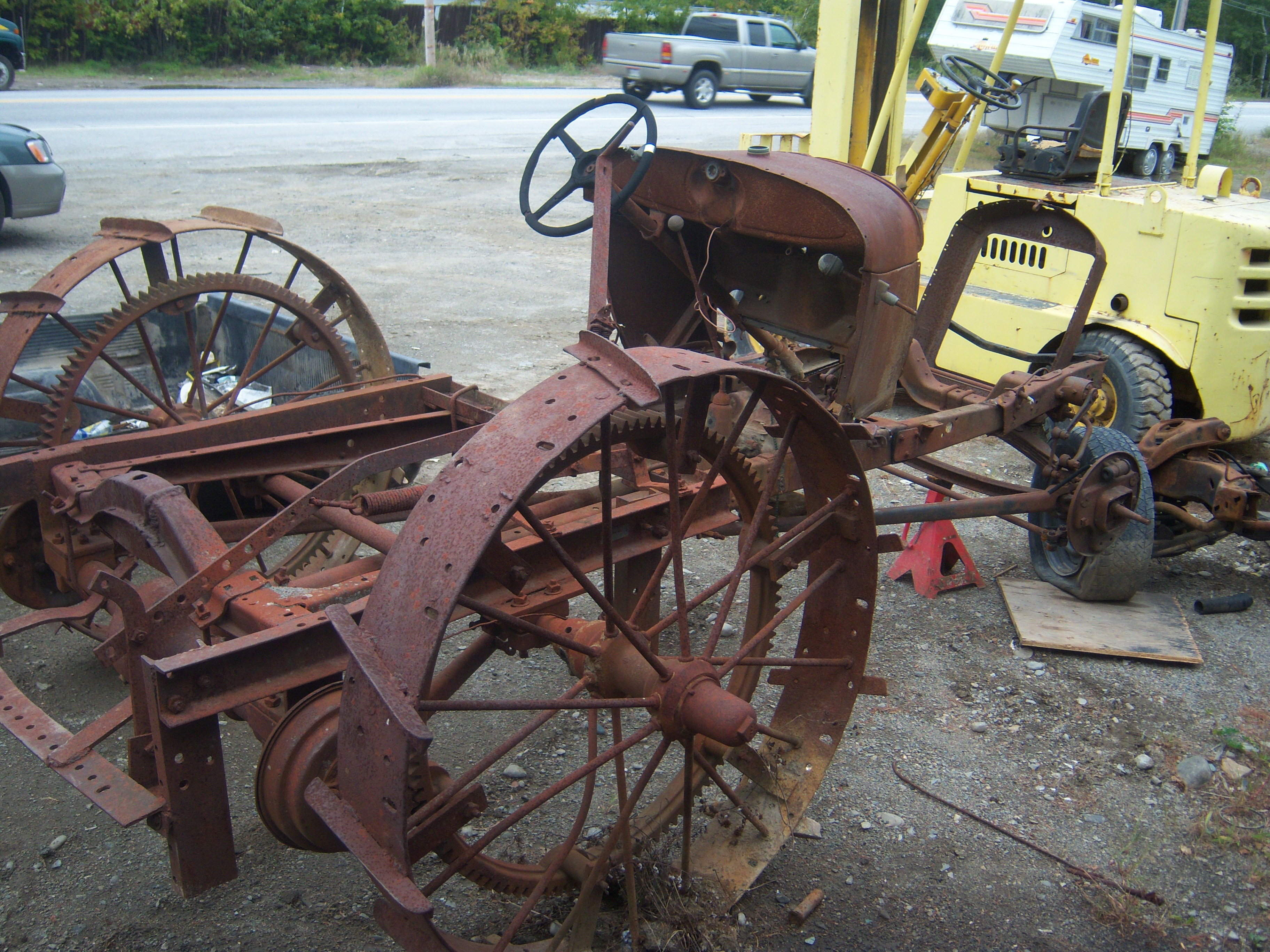 Deerborn classic ford parts #2